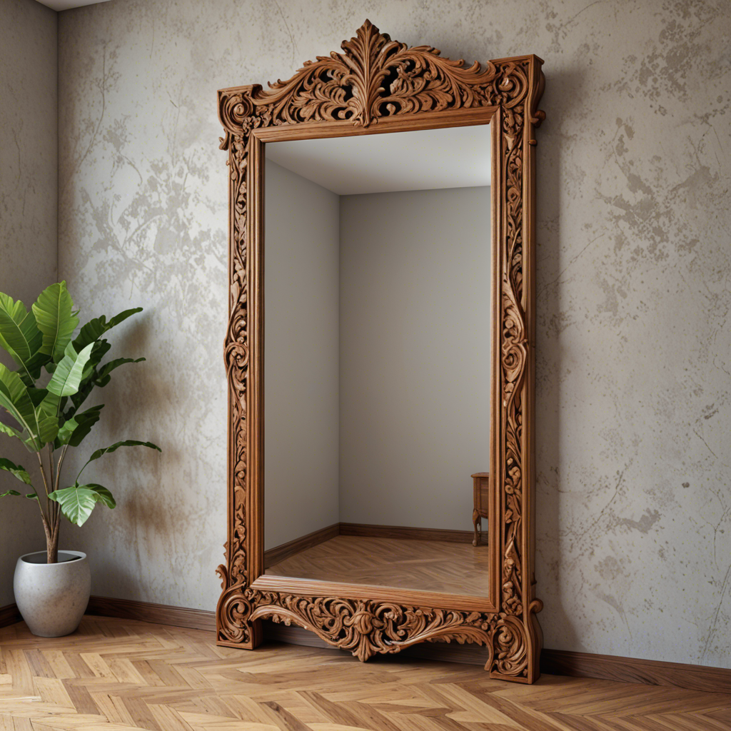 Custom Mirrors Image